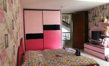 JUAL CEPAT Rumah Full Furnished di Buah Batu Bandung dkt Toll,Telkom