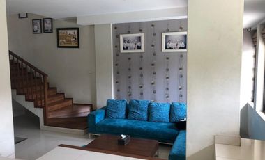 JUAL CEPAT Rumah Full Furnished di Buah Batu Bandung dkt Toll,Telkom