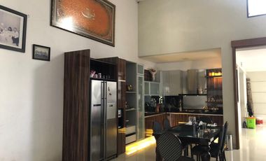 JUAL CEPAT Rumah Full Furnished di Buah Batu Bandung dkt Toll,Telkom