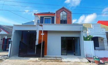 Dijual Rumah Perum Bumi Citra Fajar Sidoarjo Siap Huni  SIU.A312