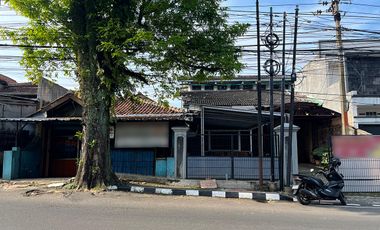 Rumah Bagus Strategis Samping Jalan Provinsi Pusat Kota Cianjur