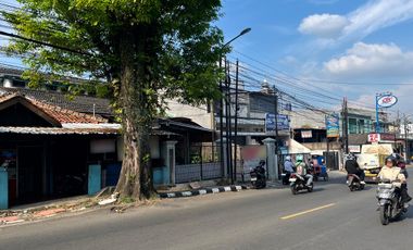 Rumah Bagus Strategis Samping Jalan Provinsi Pusat Kota Cianjur