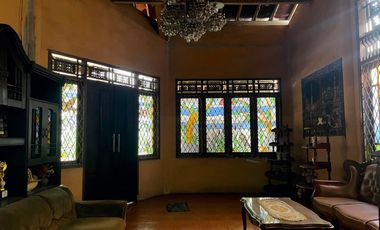 Rumah Bagus Strategis Samping Jalan Provinsi Pusat Kota Cianjur