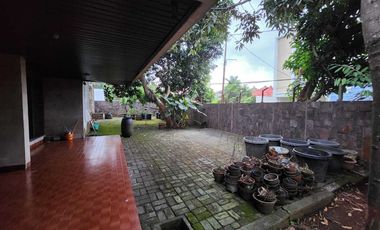 Jual Murah Cepat Rumah di Bukit Sari Semarang Hoek Pinggir jalan Raya