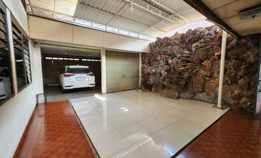 Jual Murah Cepat Rumah di Bukit Sari Semarang Hoek Pinggir jalan Raya