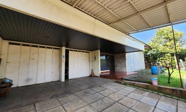 Jual Murah Cepat Rumah di Bukit Sari Semarang Hoek Pinggir jalan Raya