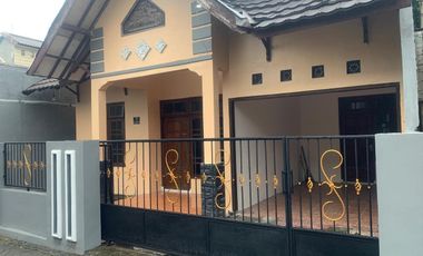 Rumah Murah Dalam Perumahan Area Mlati Lokasi Dekat RSA UGM Dan Jombor