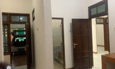 Rumah Murah Dalam Perumahan Area Mlati Lokasi Dekat RSA UGM Dan Jombor