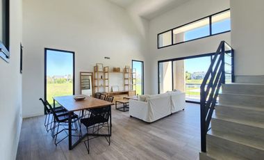 Casa en venta en barrio San Matias, Escobar, Zona Norte