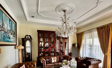 Rumah Asri Dalam Town House Exclusive