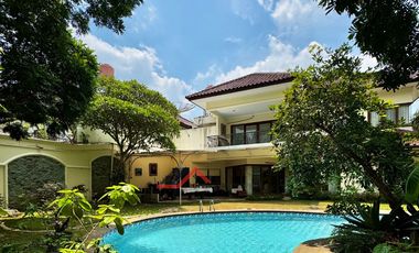 Rumah Asri Dalam Town House Exclusive