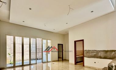 Brand New House Modern Minimalis