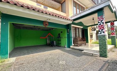 Rumah Lama Hitung Tanah Dalam Komplek