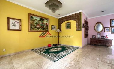 Rumah Lama Hitung Tanah Dalam Komplek