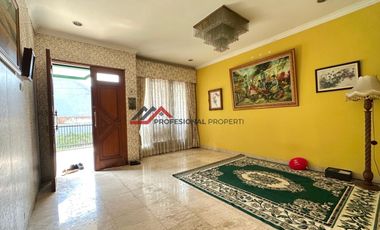 Rumah Lama Hitung Tanah Dalam Komplek