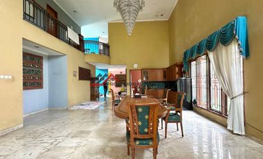 Rumah Lama Hitung Tanah Dalam Komplek