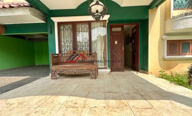 Rumah Lama Hitung Tanah Dalam Komplek