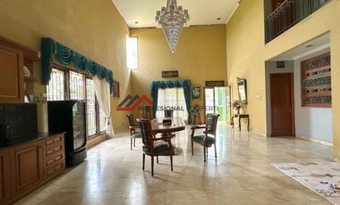 Rumah Lama Hitung Tanah Dalam Komplek