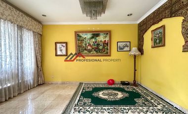 Rumah Lama Hitung Tanah Dalam Komplek