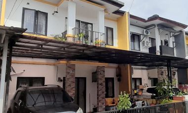 DiJual Rumah Dalam Townhouse DiPd Jaya Pondok Aren Bintaro Tangerang
