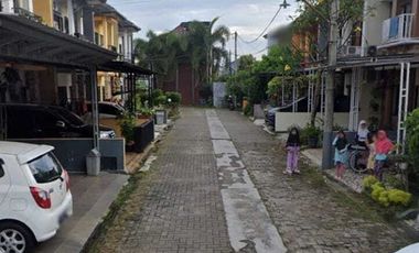 DiJual Rumah Dalam Townhouse DiPd Jaya Pondok Aren Bintaro Tangerang