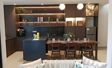 CENTRAL PARK MERR Tipe Zenith lebar 7m