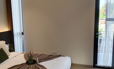 CENTRAL PARK MERR Tipe Zenith lebar 7m