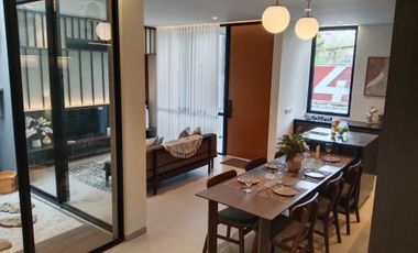 CENTRAL PARK MERR Tipe Zenith lebar 7m