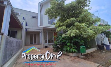 Jual Rumah Di Serpong Garden 1 Cisauk Dekat Akses Toll BSD