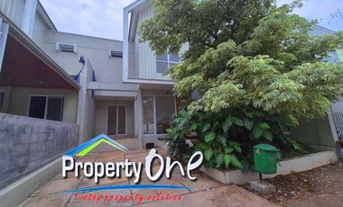 Jual Rumah Di Serpong Garden 1 Cisauk Dekat Akses Toll BSD