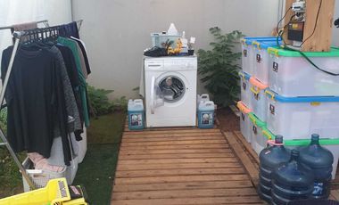 Jual Rumah Di Serpong Garden 1 Cisauk Dekat Akses Toll BSD