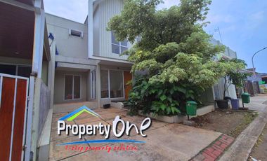 Jual Rumah Di Serpong Garden 1 Cisauk Dekat Akses Toll BSD