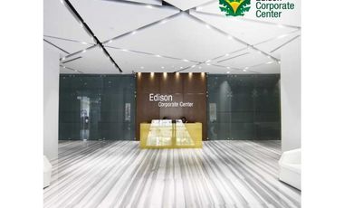 OFICINA REMATE, EDISON CORPORATE CENTER