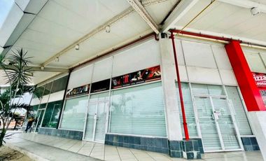 VENTA LOCAL AMPLIO FRENTE A PARADA DE BUS FRENTE A LOS PUEBLOS