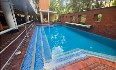 Apartamento en Alquiler- Ancon- P.H Clayton Tower- Semi Amueblado D.D