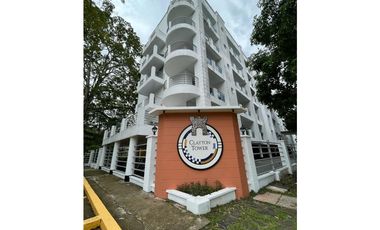 Apartamento en Alquiler- Ancon- P.H Clayton Tower- Semi Amueblado D.D