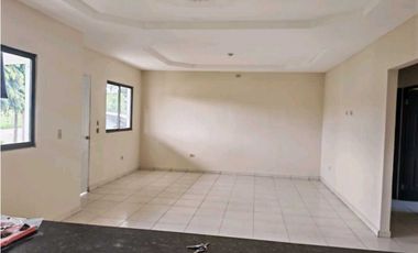 ALQUILER DE CASA EN DAVID AQUALINA CERCA ATRAS