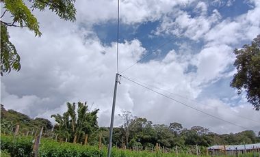 Vendo hermoso Lote con hermosa vista Palmira Boquete #5