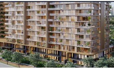 Proyecto de apartamentos en Santa María