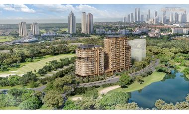 Proyecto de apartamentos en Santa María