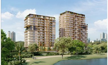 Proyecto de apartamentos en Santa María