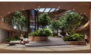 Proyecto de apartamentos en Santa María