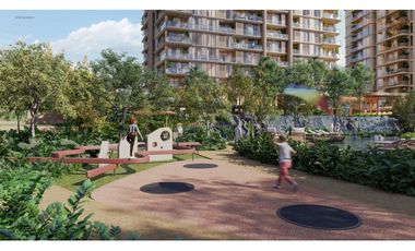 Proyecto de apartamentos en Santa María