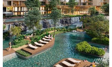 Proyecto de apartamentos en Santa María