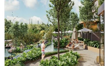 Proyecto de apartamentos en Santa María