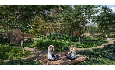 Proyecto de apartamentos en Santa María