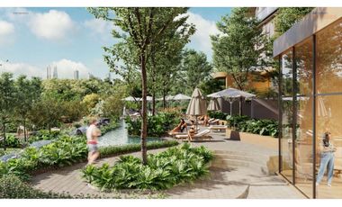 Proyecto de apartamentos en Santa María