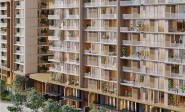 Proyecto de apartamentos en Santa María