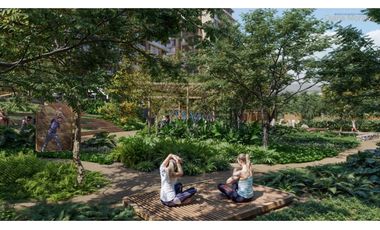 Proyecto de apartamentos en Santa María