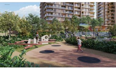 Proyecto de apartamentos en Santa María